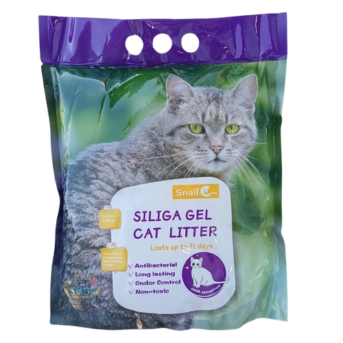Silica Gel Crystal Cat Litter 1.4kg