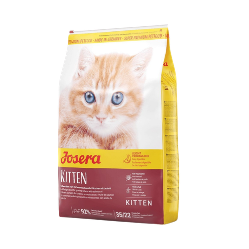 جوسيرا اكل جاف كتن للقطط الصغيرة - 2kg