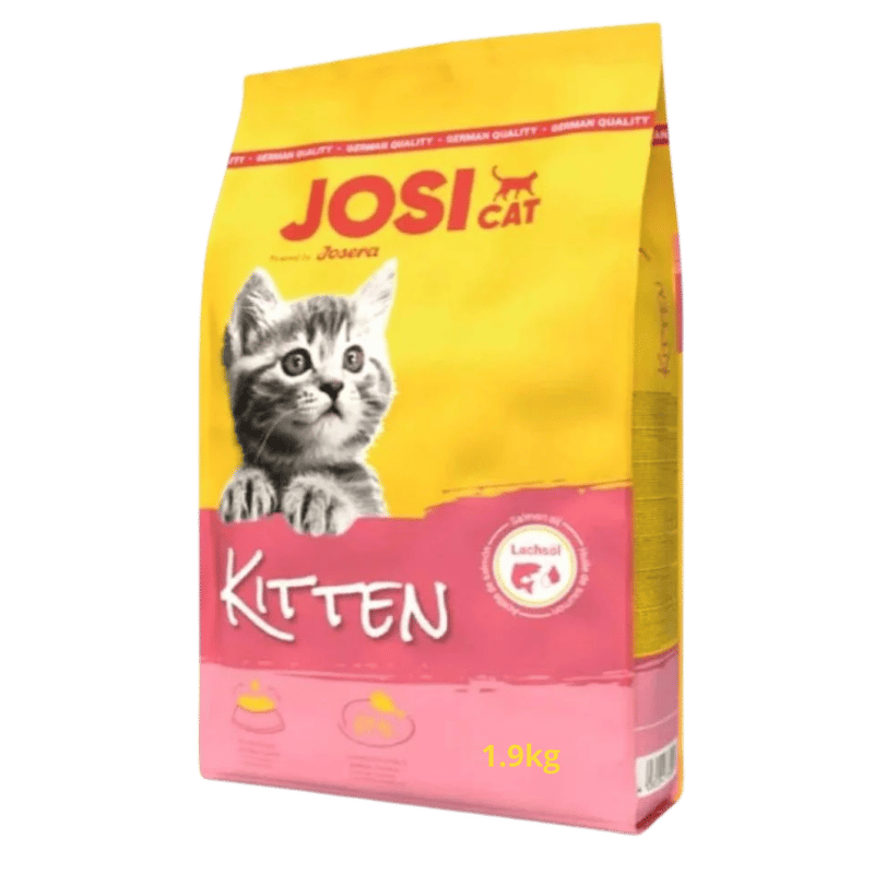 جوسي كات اكل جاف للقطط الصغيرة (كتن)1.9kg