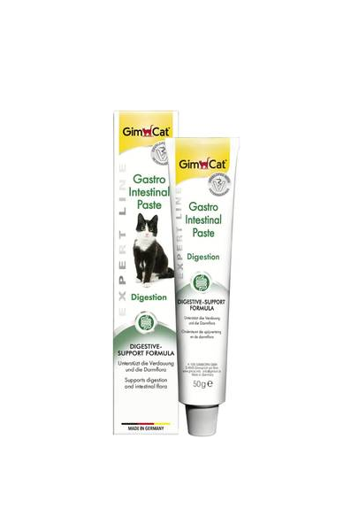 Jim Cat Digestive Care Paste for Cats 50g