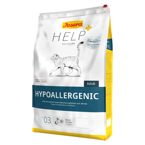 Josera Hypoallergenic Dry Food for Adult Cats 2kg