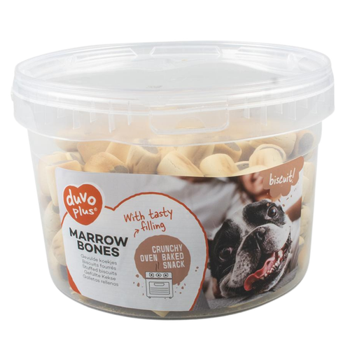 Dovo Plus Dog Bone Filling Biscuits 1.3kg