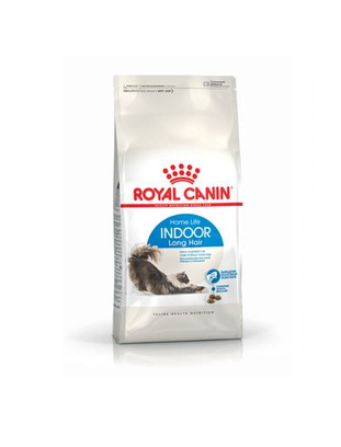 Royal Canin Indoor Long Hair Dry Food