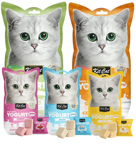 Kit Kat Yogurt Yummy Rewards Dried 10 x 1g