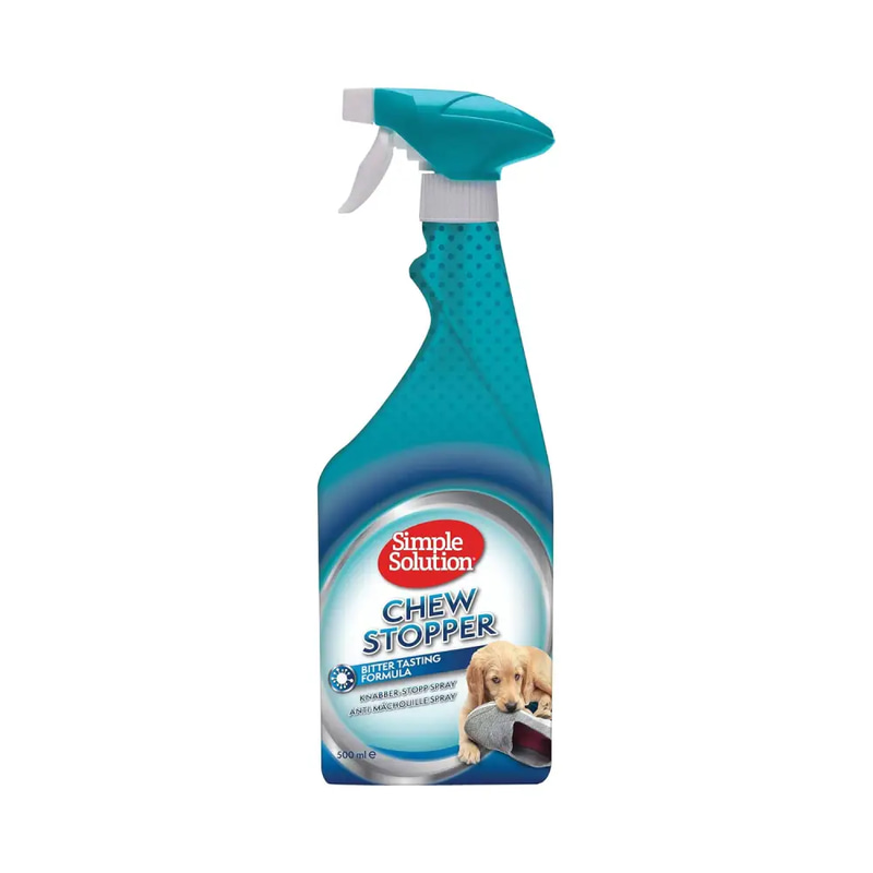 سمبل سولوشن بخاخ لمنع المضغ للكلاب 500ml