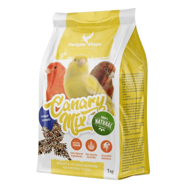 أكل بيرلينا ستيبو الكناري مكس 1kg