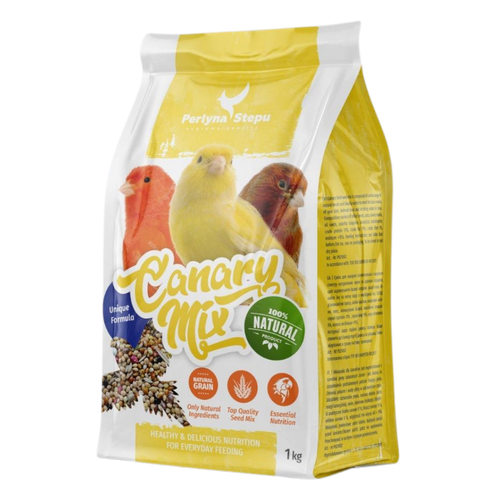 أكل بيرلينا ستيبو الكناري مكس 1kg