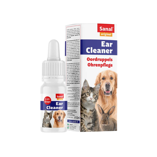 سنال منظف للعين للقطط والكلاب 50ml