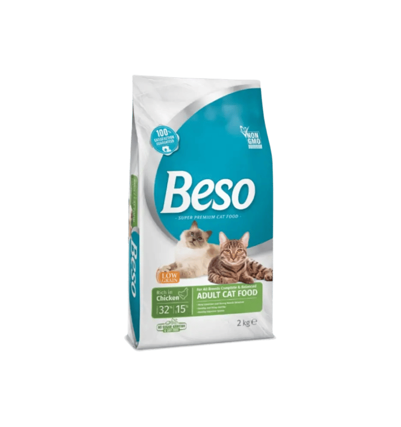 Peso Chicken Cat Food (2kg)