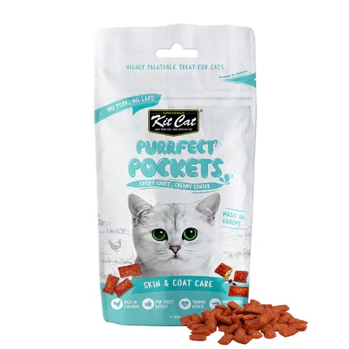 Kit Kat Perfect Pockets Chicken Fur Support Rewards 60g