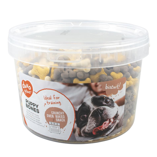 Dovo Plus Dog Bone Filling Biscuits 1.3kg
