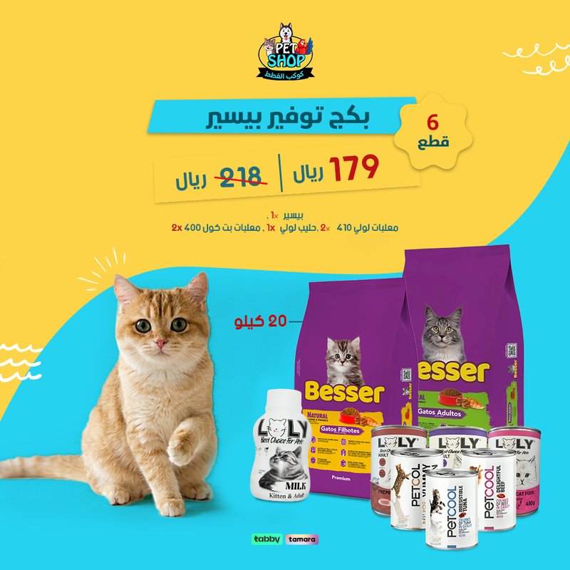 بكج توفير بيسير