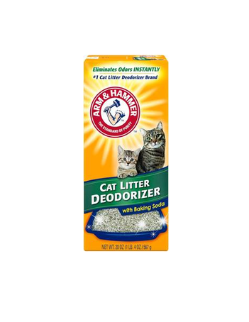 Arm & Hammer Cat Light Cat Litter Odor Eliminator Powder 567g