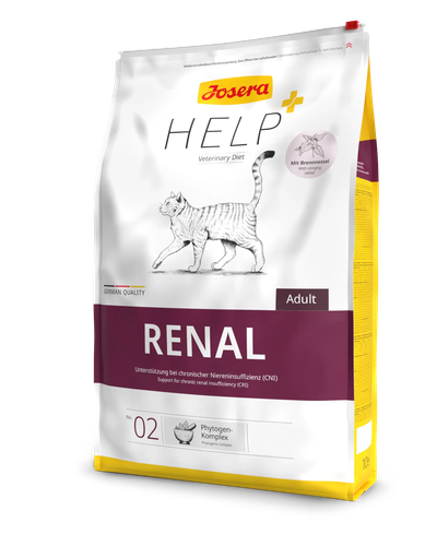 Josera Renal Dry Food for Kidney Care for Adult Cats