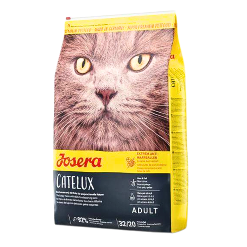 Josera Catilox Duck & Potato Dry Food for Adult Cats 2kg