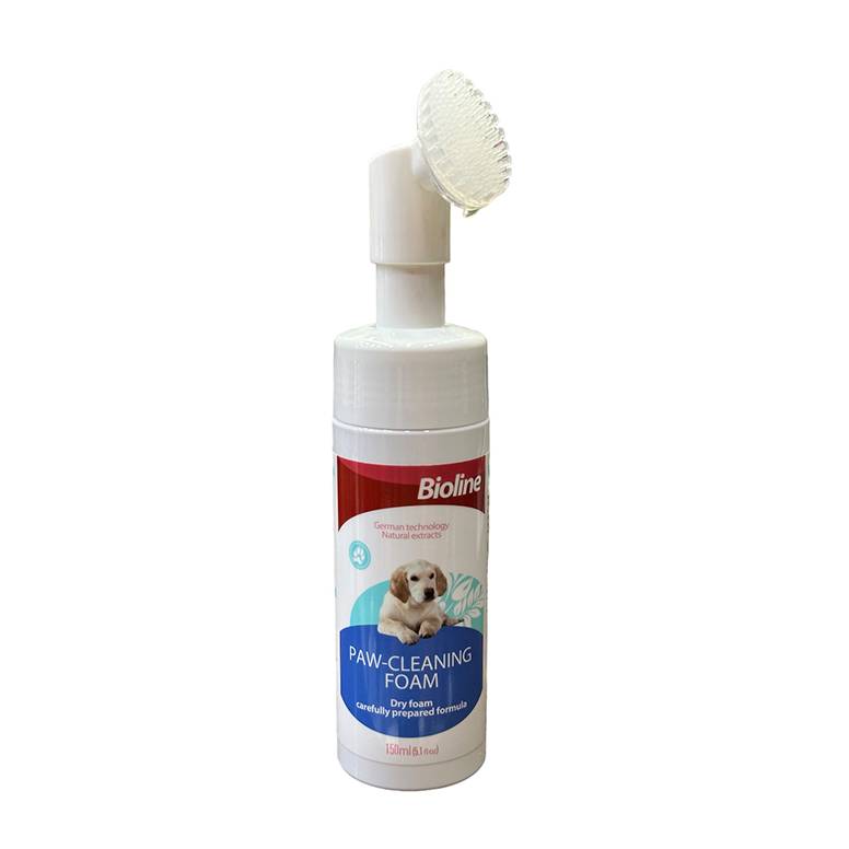 Biolin Dog Claw Cleaning Foam 150ml