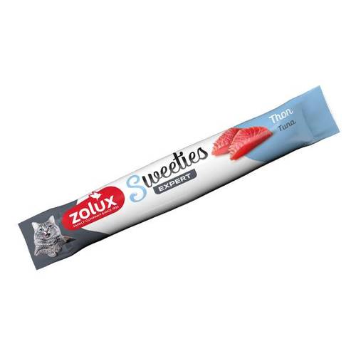 زولكس سويتيز مكافآت تونة للقطط 14g