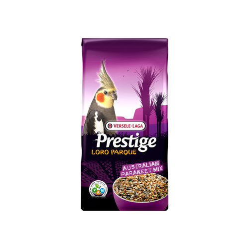 Versele Laga Prestige Loro Parque Australian Parakeet Mix