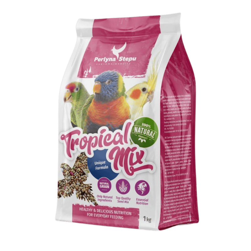 Eat Perlina Steppo Crown Tropical Mix 1kg