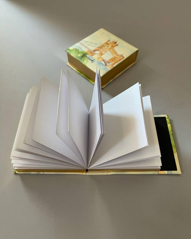 دفتر ملاحظات هارودز