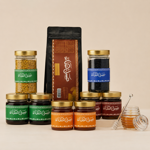 باقة كنوز رجال ألمع
