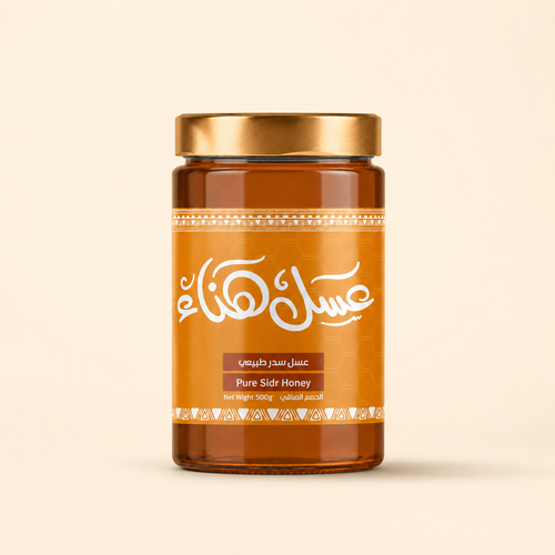 Mountain Sidr Honey — 500g
