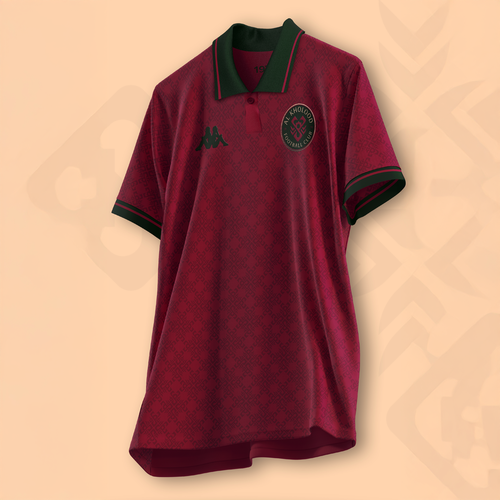 Al Kholood FC Home Jersey 2025/26