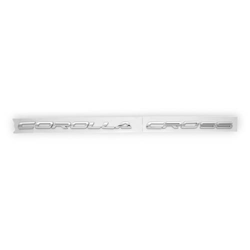 علامات خلفي كتابه COROLLA CROSS                       