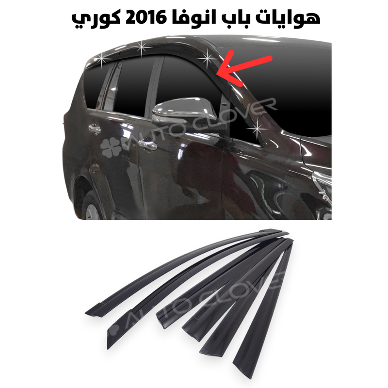 هوايات باب انوفا 2016 كوري                            