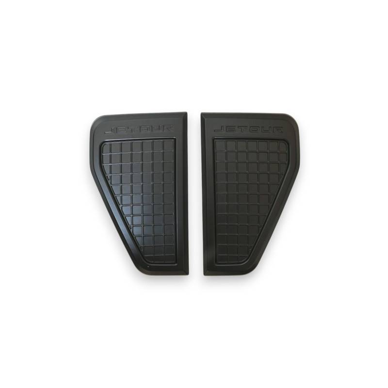 Jetour T2 Fender Logo