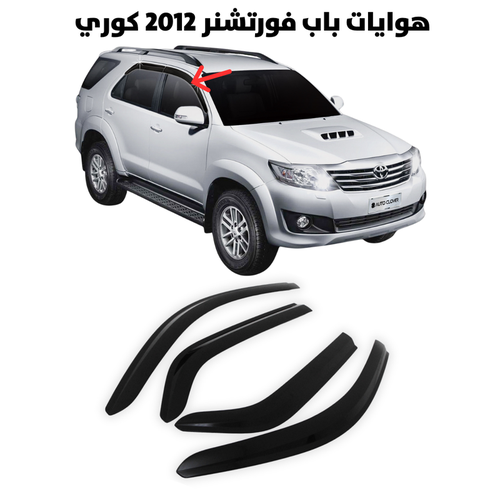 هوايات باب فورتشنر 2012 كوري                          