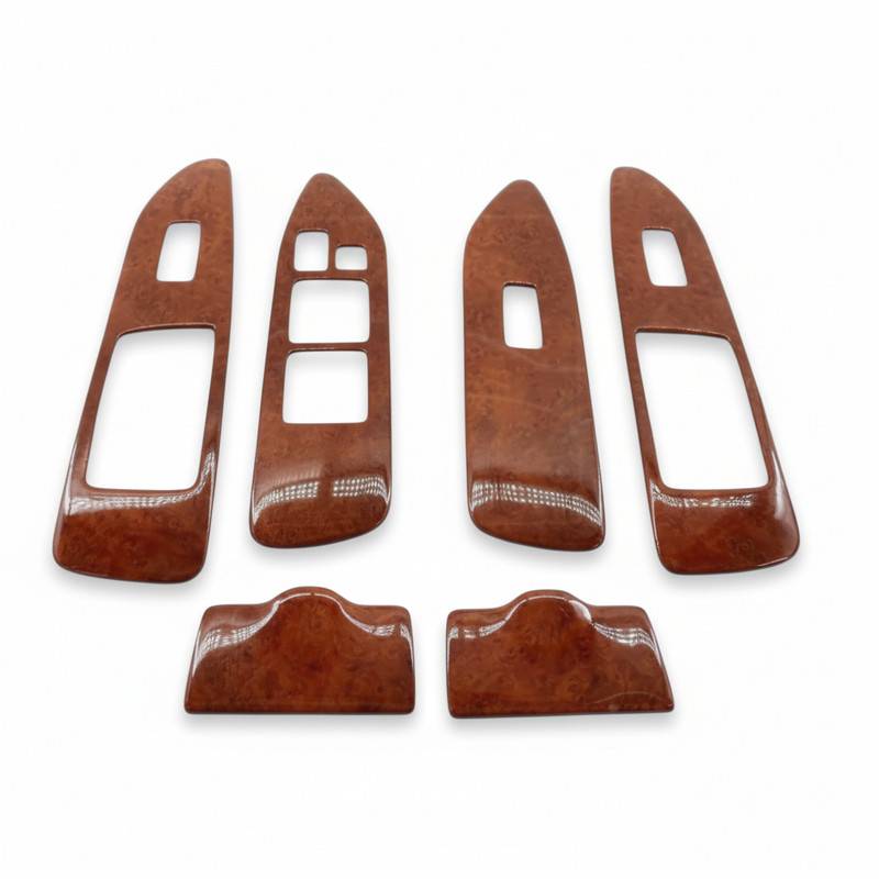 Land Cruiser Wooden Door Panel 1998 – 2007