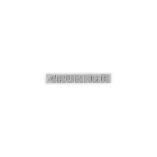 علامات خلفي كتابه 4RUNNER تويوتا                      