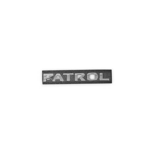 علامات شنطة باترول PATROL                             