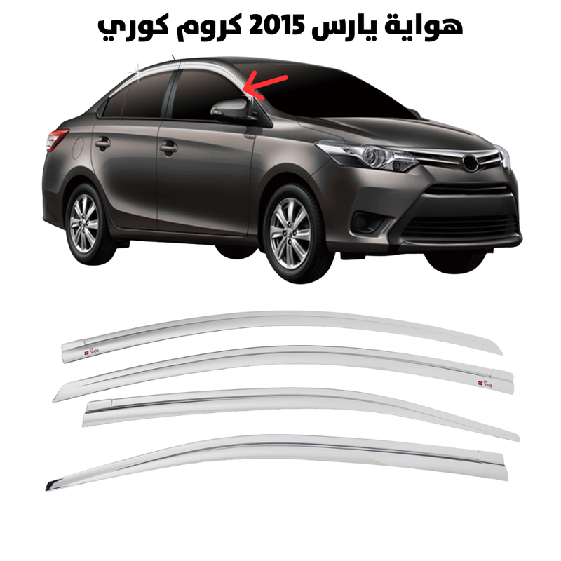 هوايات باب يارس 2015 كوري كروم                        