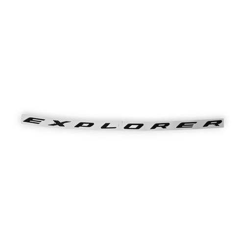 علامات خلفي كتابة EXPLORER شنطة                       