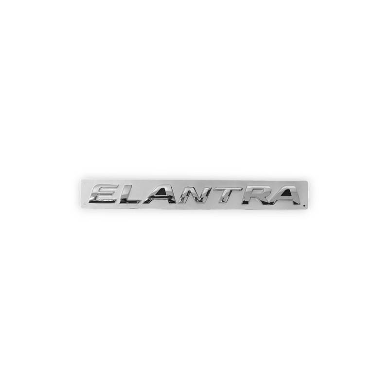 علامات خلفي كتابه ELANTRA                             
