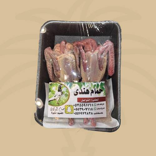 حمام هندي