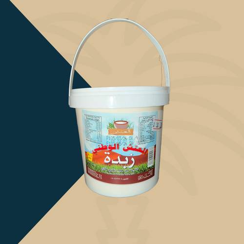 العتش الوطني زبدة ( 500 جم )