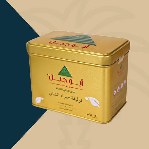 شاي أبو جبل توليفة خبراء الشاي - 150 جرام