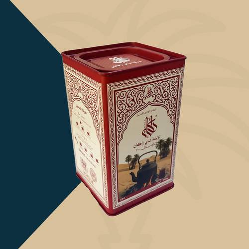 شاي راكان علبة - 290 جرام