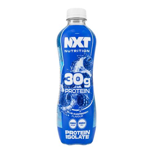 مشروب بروتين بيف من نكست نكهة توت ازرق 500 مل - NXT Nutrition RTD