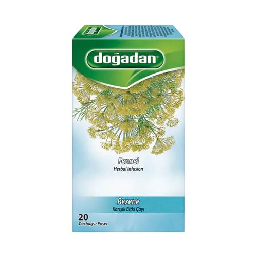 شاي دوغادان أعشاب بالشمر – 20 كيس