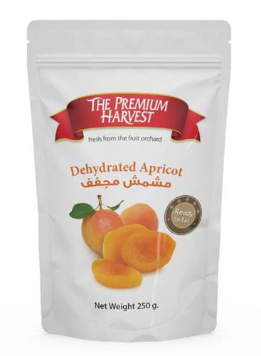 The Premium Harvest Dehydrated Apricot 250 gm