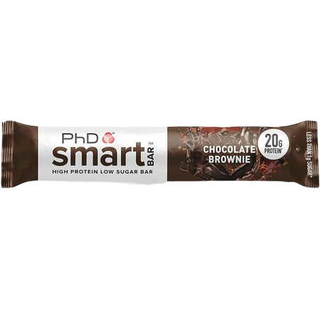 PHD Smart Bar Chocolate Brownie 64g