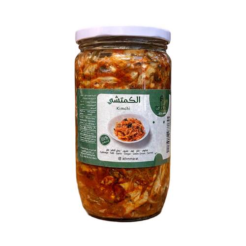 كيمتشي 620جم أثمرت