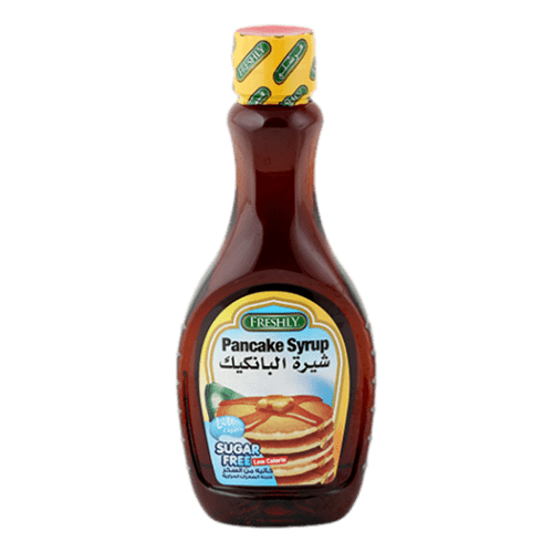 No Sugar Pancake Syrup 12oz