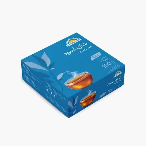Natureland Ceylon Black Tea 100pcs