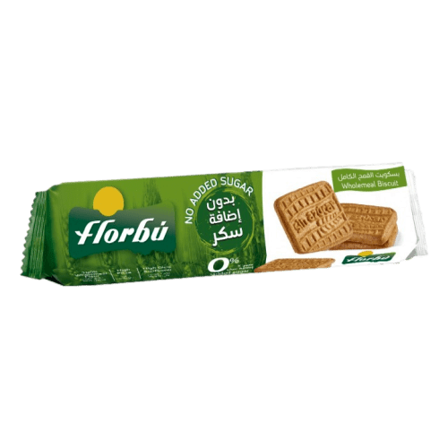 Florbu - No Sugar Added Biscuit - 160g