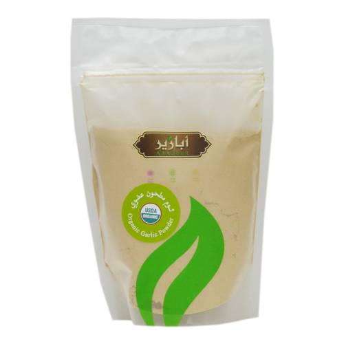 Abazeer Organic Garlic Powder 250g